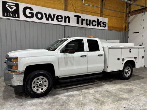 Used 2019 Chevrolet Silverado 2500 W/T w/ WT Convenience Package RWD image 4