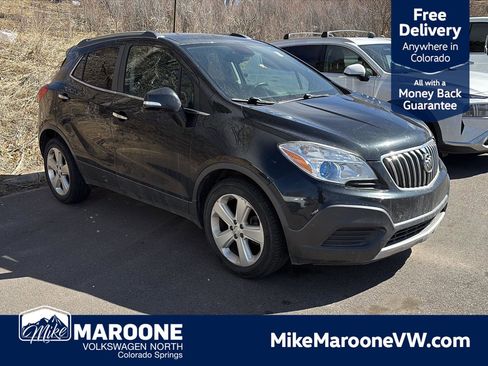Used 2016 Buick Encore FWD image 1