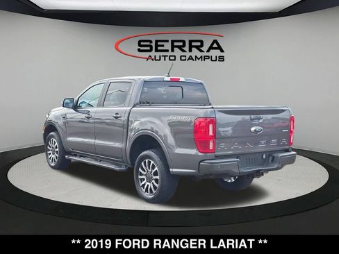Used 2019 Ford Ranger Lariat w/ Equipment Group 501A Mid AWD/4WD image 11