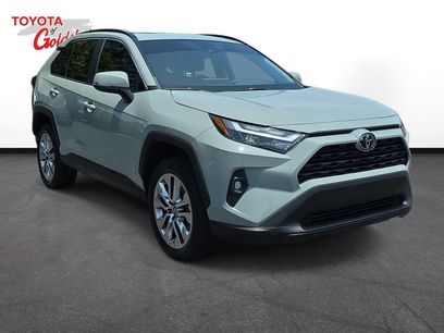 Used 2023 Toyota RAV4 XLE Premium