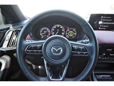 Used 2025 MAZDA CX-70 3.3 Turbo S w/ Premium Package image 12