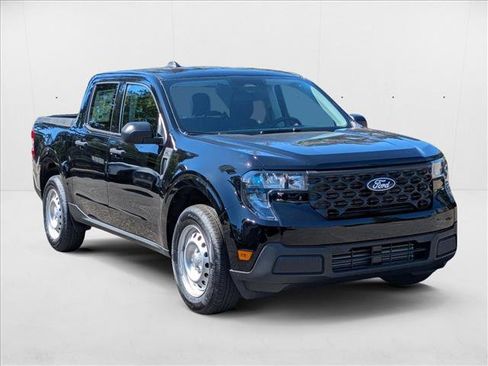 New 2025 Ford Maverick XL w/ 4K Tow Package AWD/4WD image 6