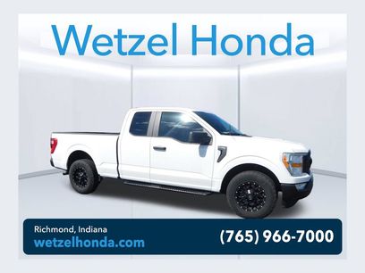 Used 2022 Ford F150 XL w/ Equipment Group 101A High