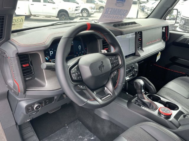 New 2026 Ford Bronco Raptor AWD/4WD image 11