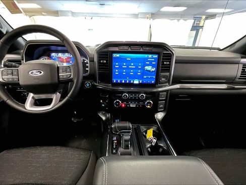 Certified 2023 Ford F150 XLT w/ Equipment Group 302A High image 14