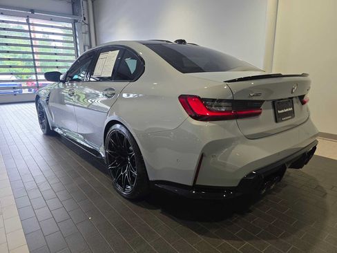 Used 2025 BMW M3 Competition AWD/4WD image 3