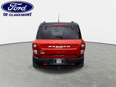 Used 2022 Ford Bronco Sport Outer Banks w/ Tech Package AWD/4WD image 7