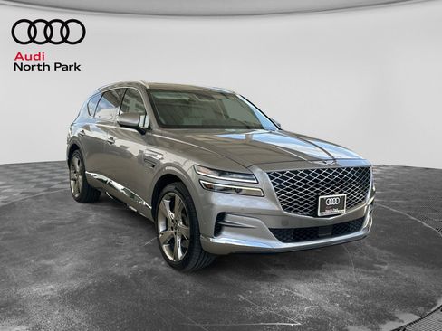 Used 2024 Genesis GV80 3.5T w/ Prestige Package AWD/4WD image 7