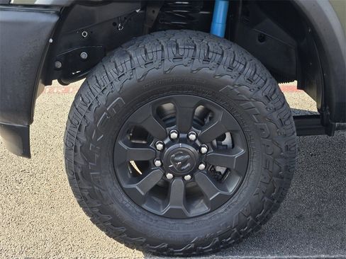 Used 2024 RAM 2500 Power Wagon w/ Towing Technology Group image 10