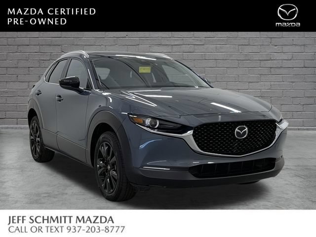Certified 2023 MAZDA CX-30 AWD 2.5 S w/ Preferred Package image 1