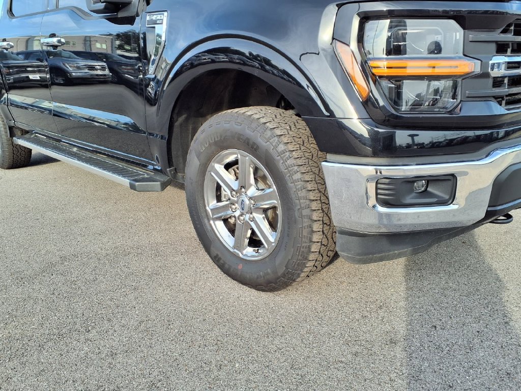 Used 2025 Ford F150 XLT w/ Equipment Group 301A Standard AWD/4WD image 18