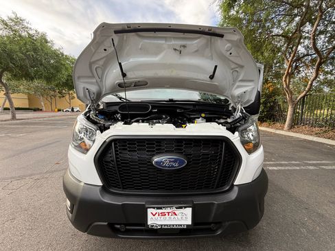 Used 2022 Ford Transit 250 Medium Roof image 37