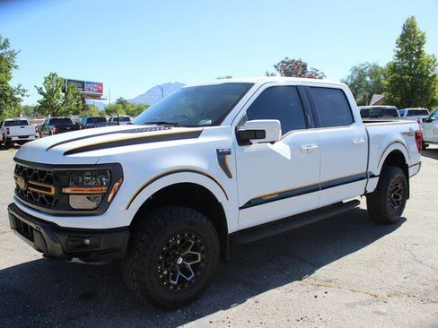 Used 2024 Ford F150 Tremor w/ Equipment Group 402A High AWD/4WD image 1