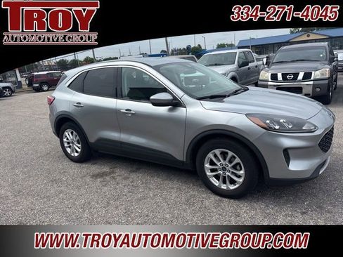 Used 2021 Ford Escape SE FWD image 8