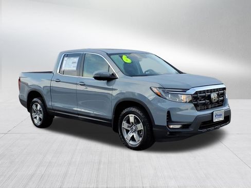 New 2026 Honda Ridgeline RTL image 2
