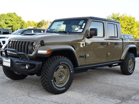 New 2026 Jeep Gladiator Willys AWD/4WD image 3