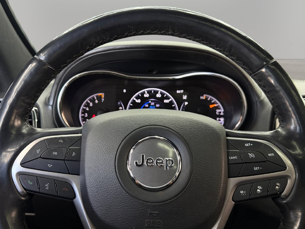 Used 2020 Jeep Grand Cherokee High Altitude AWD/4WD image 17