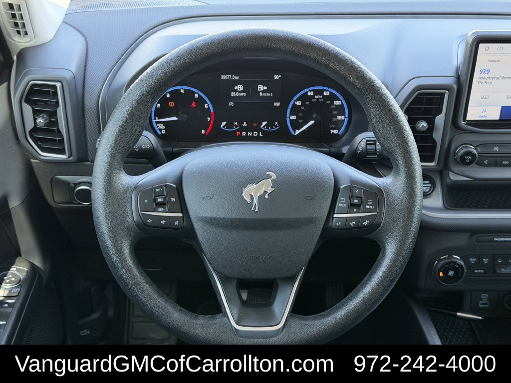 Used 2022 Ford Bronco Sport Big Bend AWD/4WD image 13