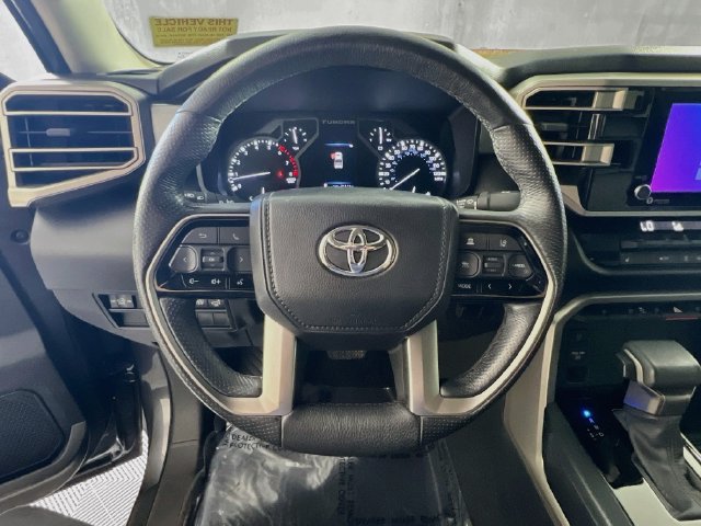 Used 2023 Toyota Tundra SR5 w/ SR5 Premium Package AWD/4WD image 16