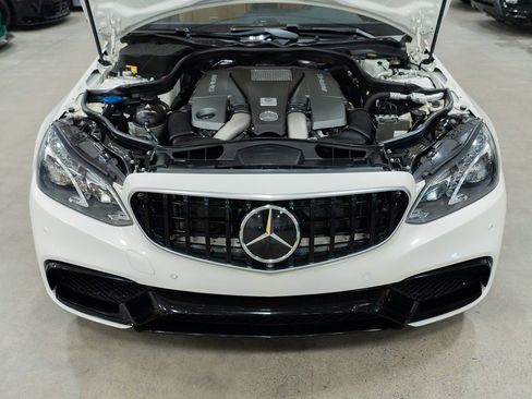 Used 2015 Mercedes-Benz E 63 AMG S-Model image 45