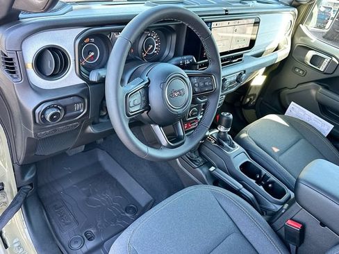 New 2026 Jeep Wrangler Sport AWD/4WD image 7