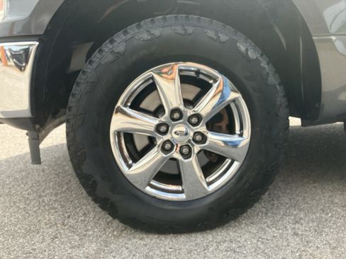 Used 2018 Ford F150 XLT w/ Equipment Group 301A Mid AWD/4WD image 30