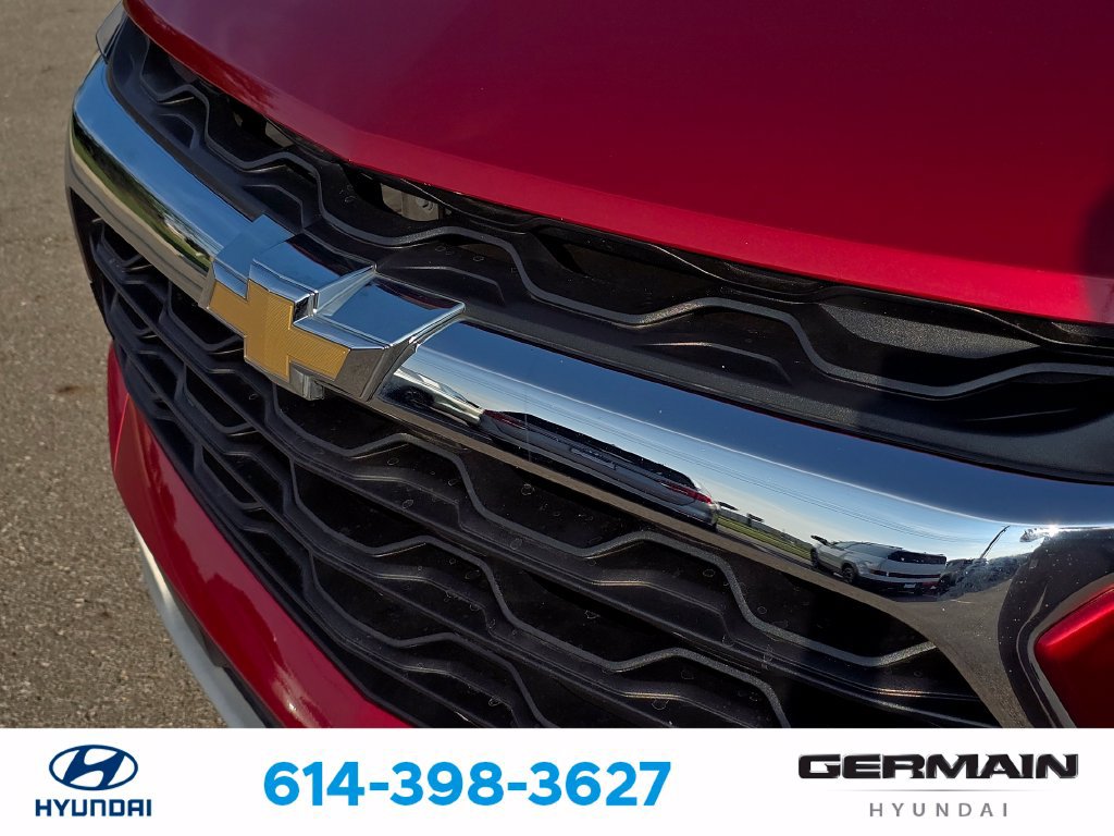 Used 2024 Chevrolet Blazer LT w/ Convenience Package FWD image 14