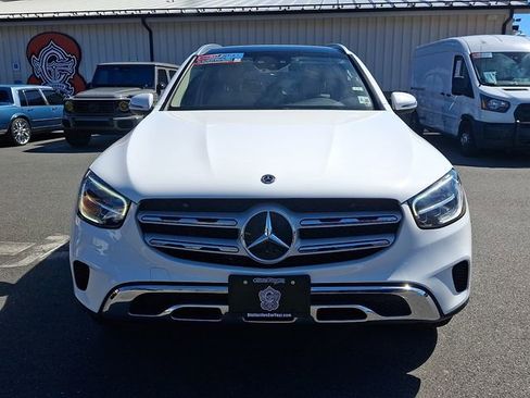 Used 2020 Mercedes-Benz GLC 300 GLC 300 w/ Multimedia Package image 2