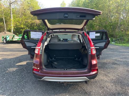 Used 2016 Honda CR-V Touring image 25