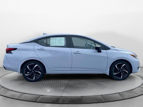 Used 2024 Nissan Versa SR w/ Trunk Package image 6