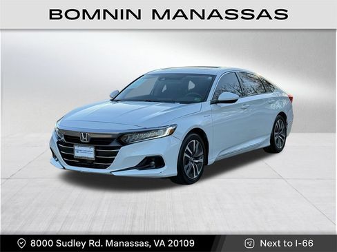 Used 2021 Honda Accord EX image 3