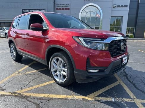 Used 2024 Honda Passport EX-L image 4