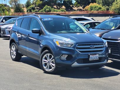 Used 2018 Ford Escape SE