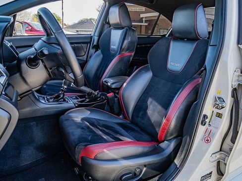 Used 2020 Subaru WRX Premium w/ Performance Package image 14