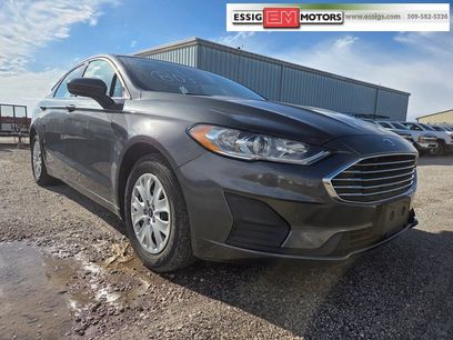 Used 2019 Ford Fusion S