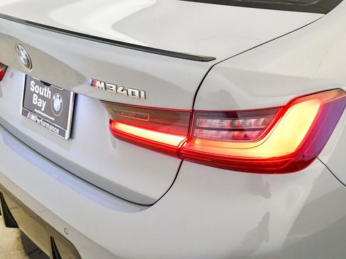 Certified 2023 BMW M340i xDrive w/ Premium Package image 12