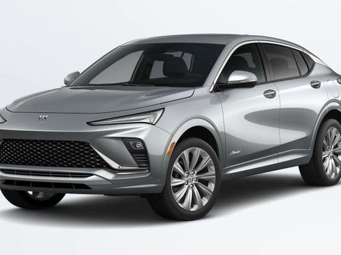 New 2025 Buick Envista Avenir image 34