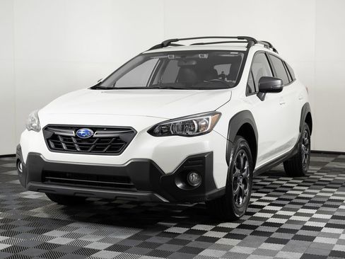 Used 2022 Subaru Crosstrek 2.5i Sport image 2