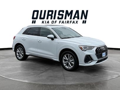Used 2024 Audi Q3 2.0T Premium
