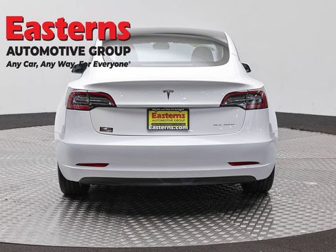 Used 2022 Tesla Model 3 Long Range AWD/4WD image 6