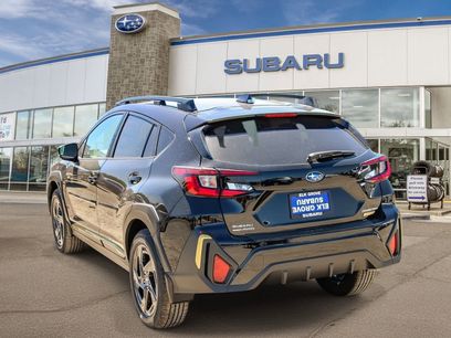 New 2025 Subaru Crosstrek 2.5i Sport