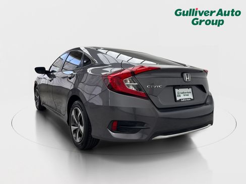 Used 2020 Honda Civic LX image 5