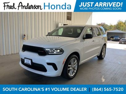 Used 2023 Dodge Durango GT