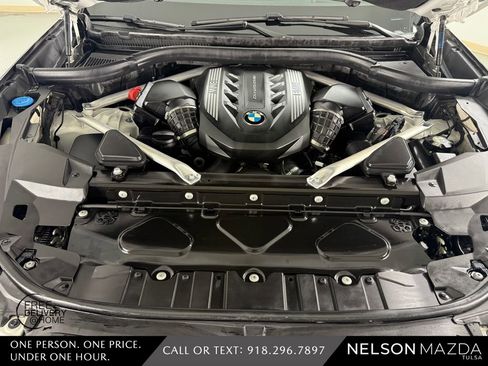 Used 2022 BMW X5 M50i w/ Executive Package image 52
