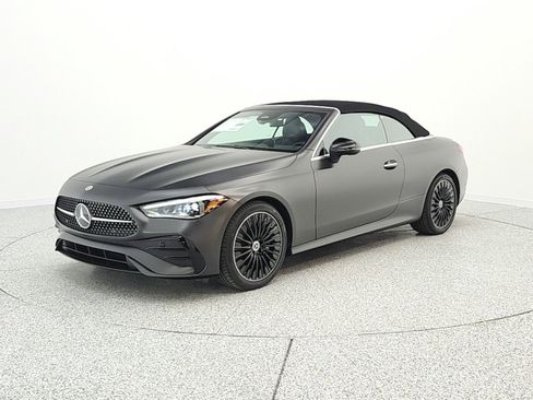 New 2026 Mercedes-Benz CLE 300 4MATIC Cabriolet image 17