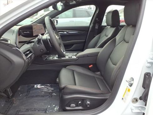 New 2026 Cadillac CT5 V w/ Technology Package image 7
