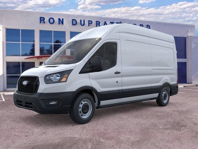 New 2026 Ford Transit 250 148 High Roof RWD image 2