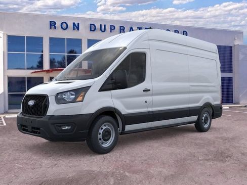 New 2026 Ford Transit 250 148 High Roof RWD image 2