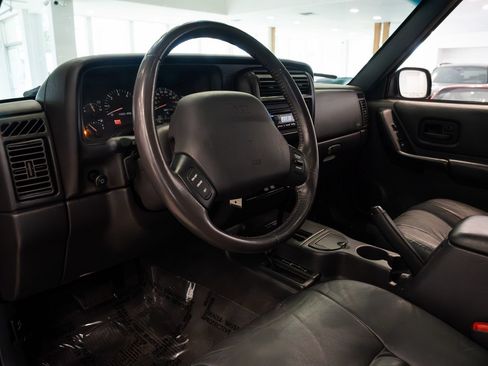Used 2000 Jeep Cherokee Sport AWD/4WD image 20