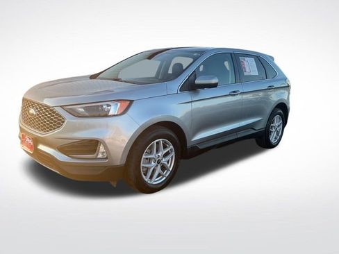Used 2023 Ford Edge SEL w/ Convenience Package AWD/4WD image 1